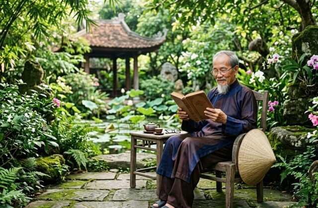 Minh họa ý nghĩa tên Duy Hiền