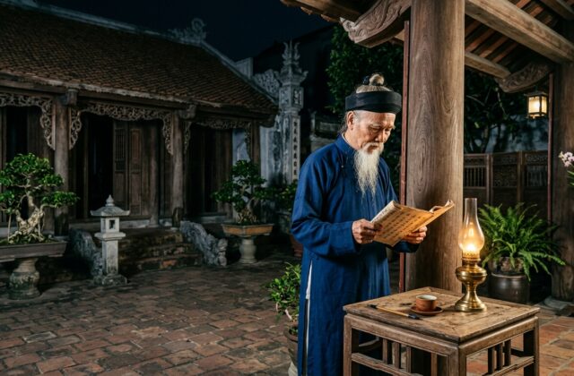 Minh họa ý nghĩa tên Duy Hạnh