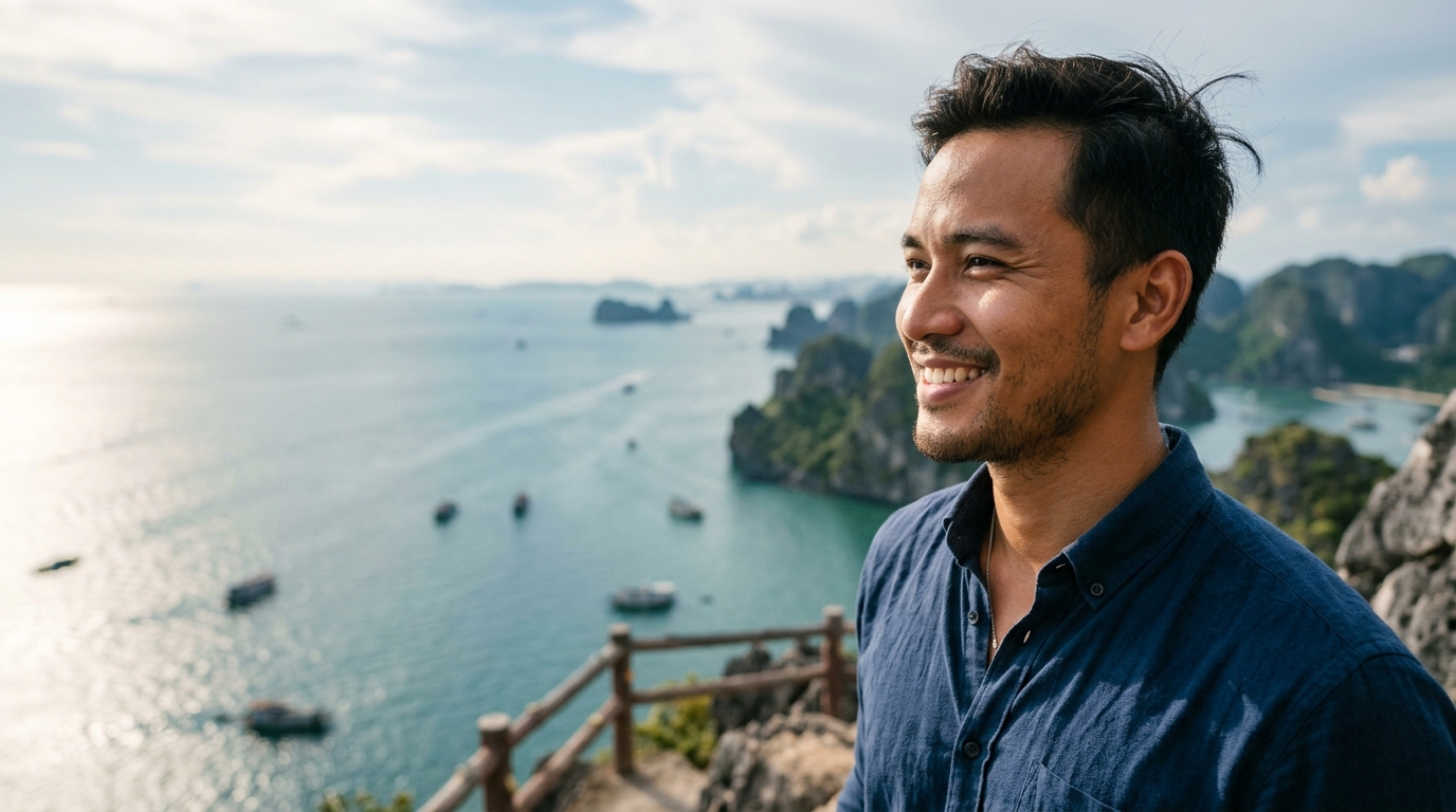 Mô tả ý nghĩa tên Duy Hải