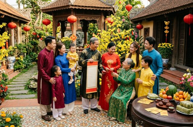 Minh họa ý nghĩa tên Duy Khang