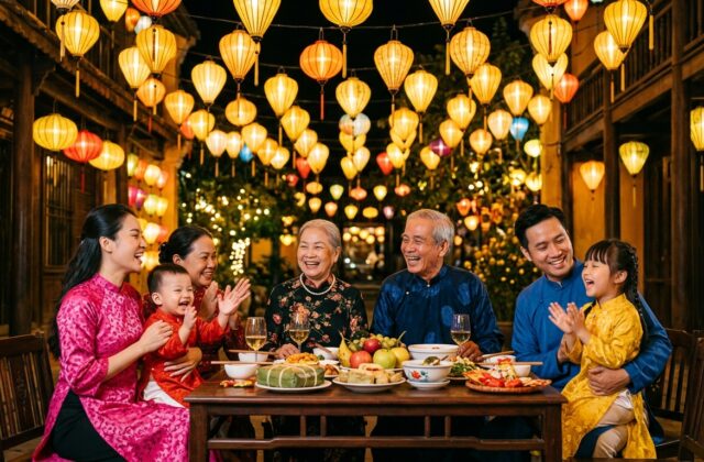 Minh họa ý nghĩa tên Duy Khánh