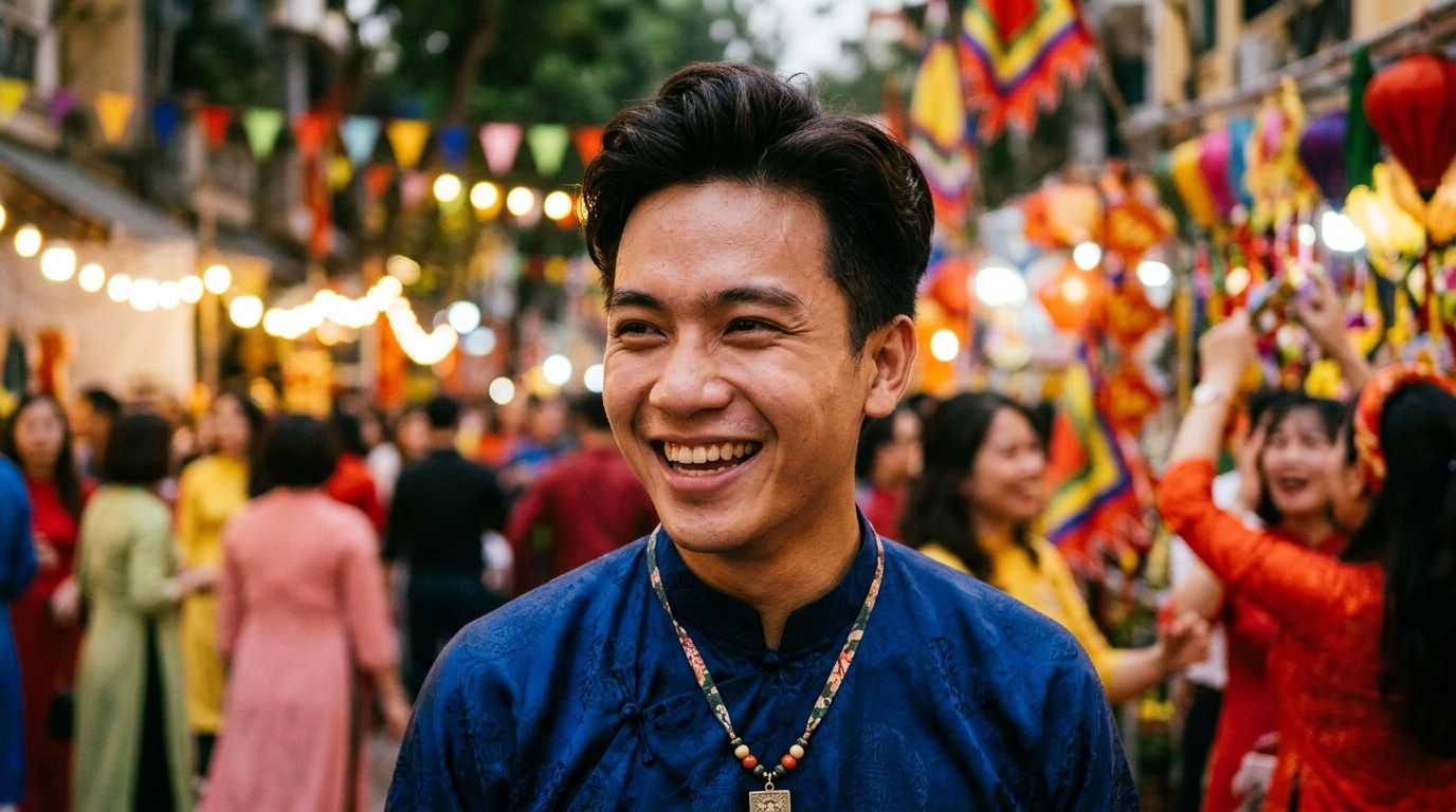 Mô tả ý nghĩa tên Duy Khánh