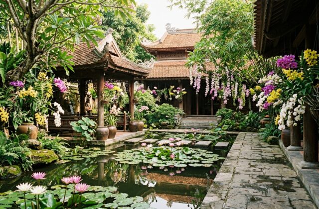 Minh họa ý nghĩa tên Duy Mỹ