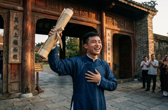 Minh họa ý nghĩa tên Duy Thành