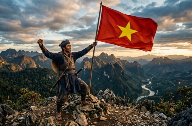 Minh họa ý nghĩa tên Duy Thắng