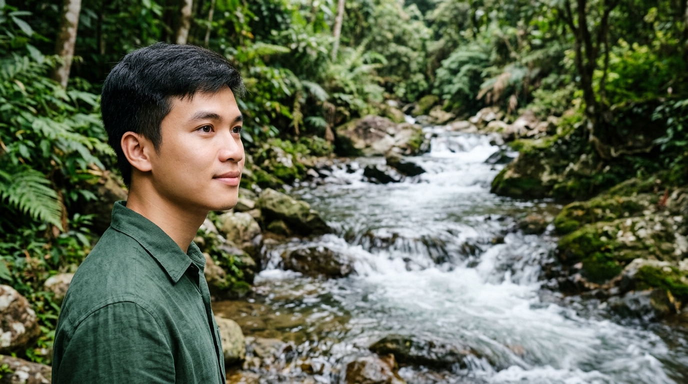 Mô tả ý nghĩa tên Duy Tuyền