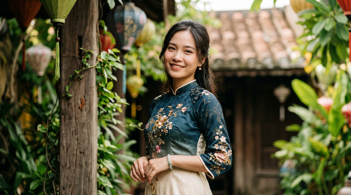 Mô tả ý nghĩa tên Duyên