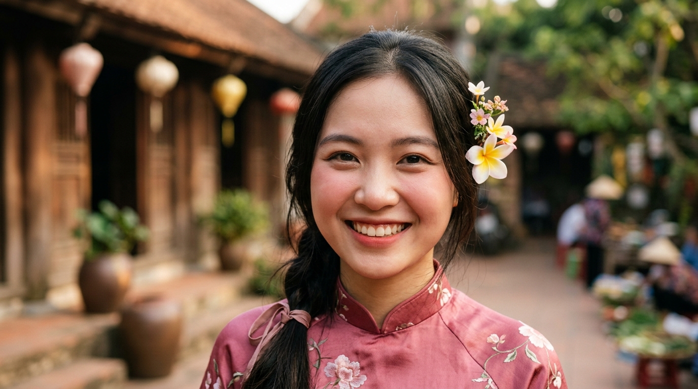 Mô tả ý nghĩa tên Duyên Hồng
