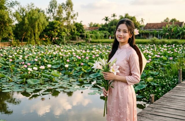 Minh họa ý nghĩa tên Duyên My