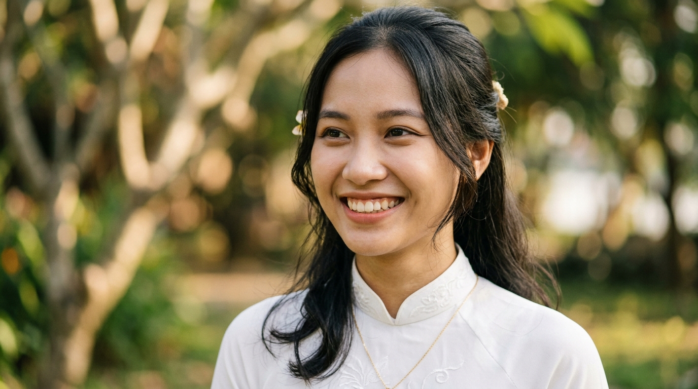 Mô tả ý nghĩa tên Duyên Mỹ