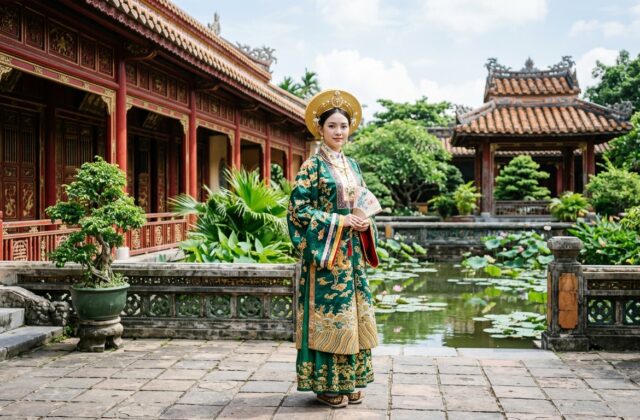 Minh họa ý nghĩa tên Duyên Nương