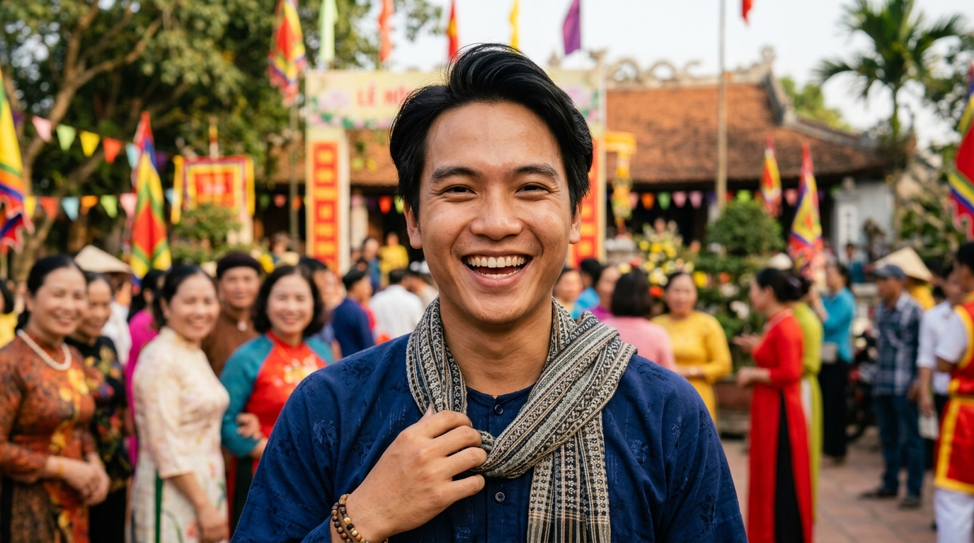 Mô tả ý nghĩa tên Dân Khánh