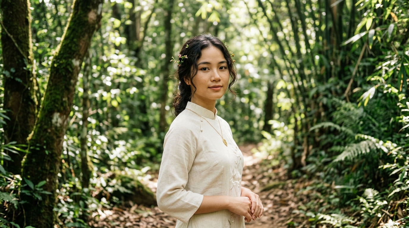 Mô tả ý nghĩa tên Dã Lâm