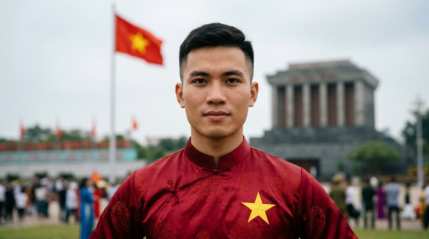 Mô tả ý nghĩa tên Dũng Việt