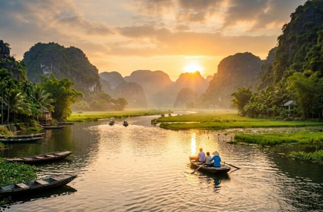 Minh họa ý nghĩa tên Dương Anh