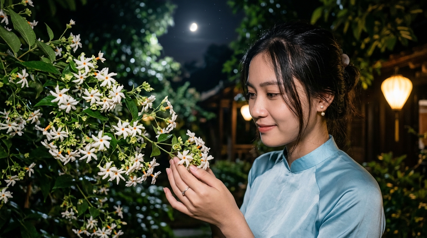 Mô tả ý nghĩa tên Dạ Hương
