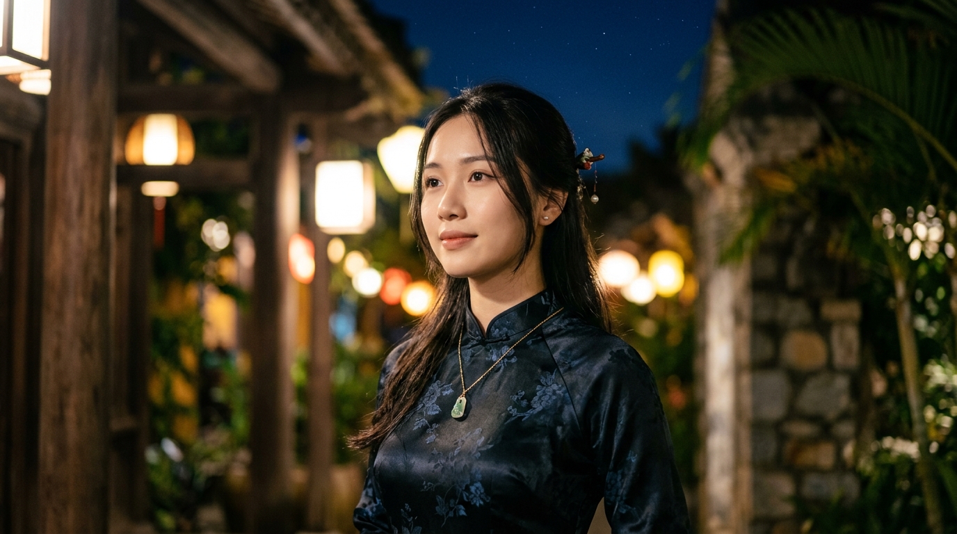 Mô tả ý nghĩa tên Dạ Lan