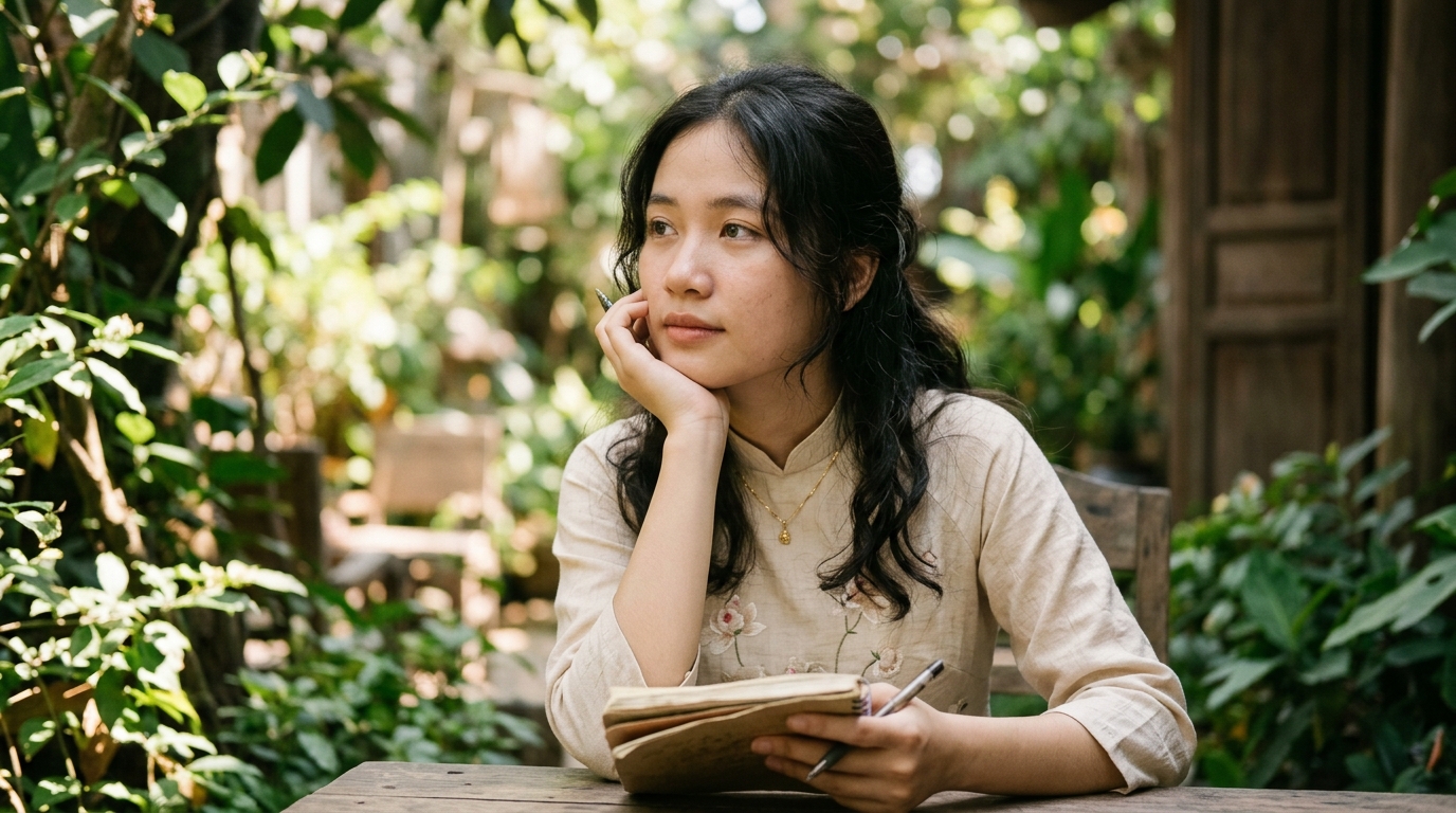 Mô tả ý nghĩa tên Dạ Thi