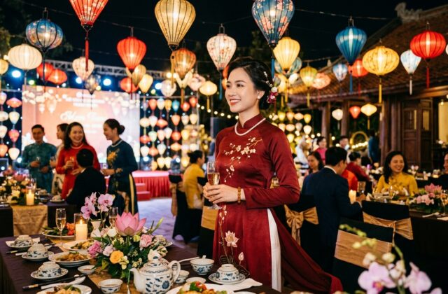 Minh họa ý nghĩa tên Dạ Yến