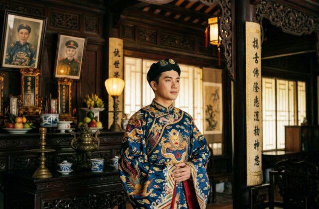 Minh họa ý nghĩa tên Gia Hoàng