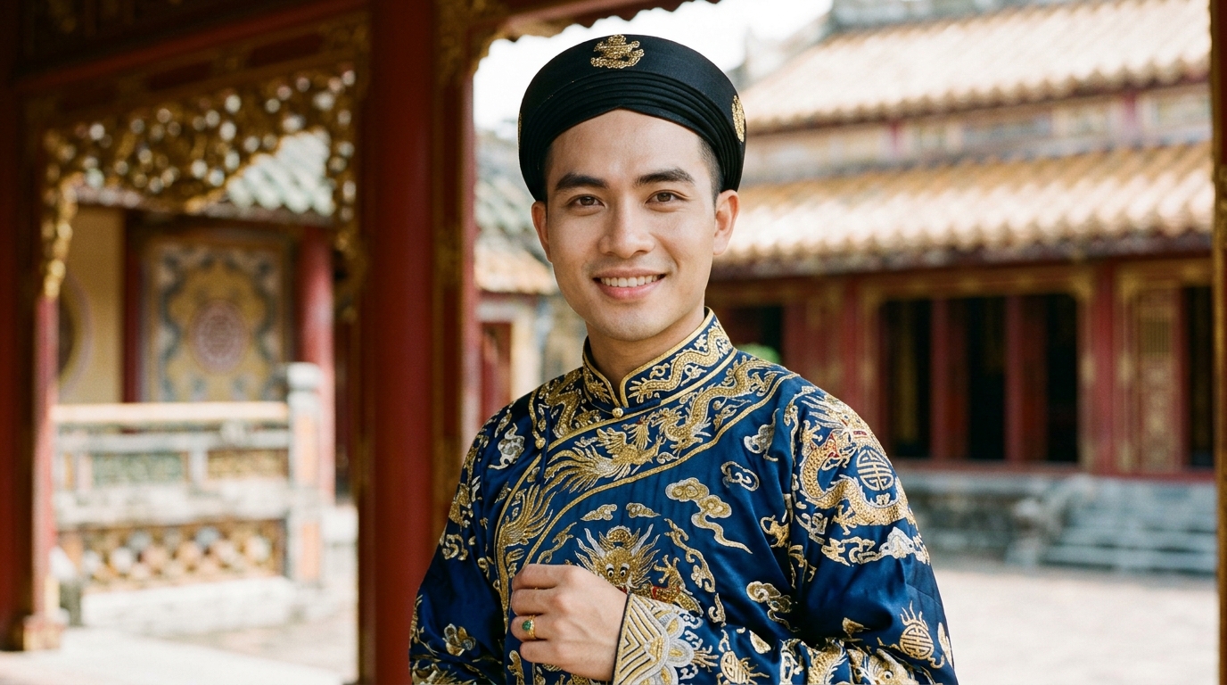 Mô tả ý nghĩa tên Gia Hoàng
