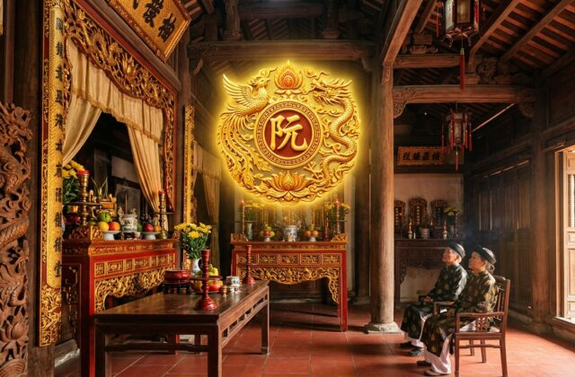 Minh họa ý nghĩa tên Gia Huy