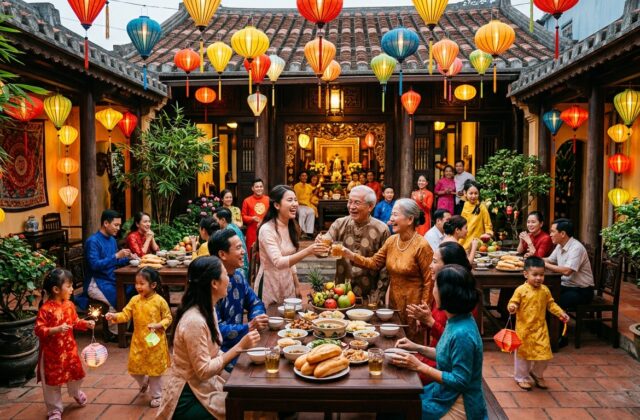Minh họa ý nghĩa tên Gia Khanh