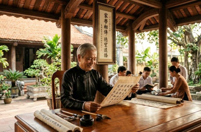 Minh họa ý nghĩa tên Gia Minh