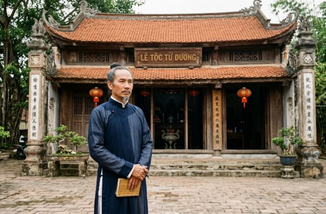Minh họa ý nghĩa tên Gia Nghị