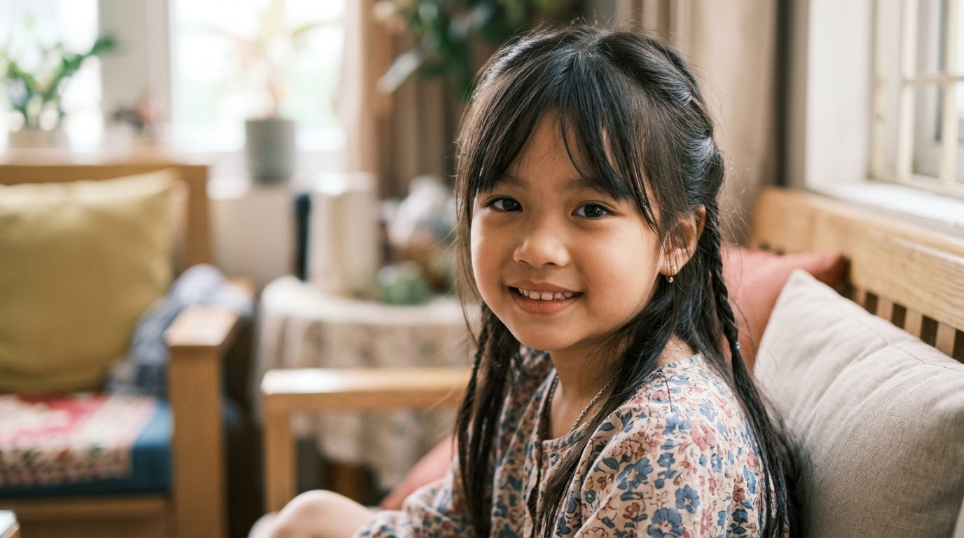 Mô tả ý nghĩa tên Gia Nhi
