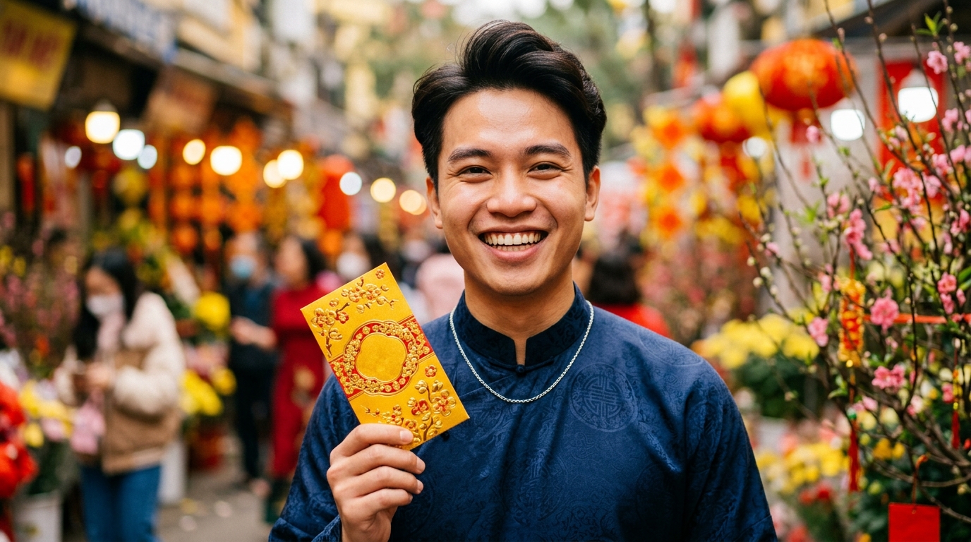 Mô tả ý nghĩa tên Gia Phúc