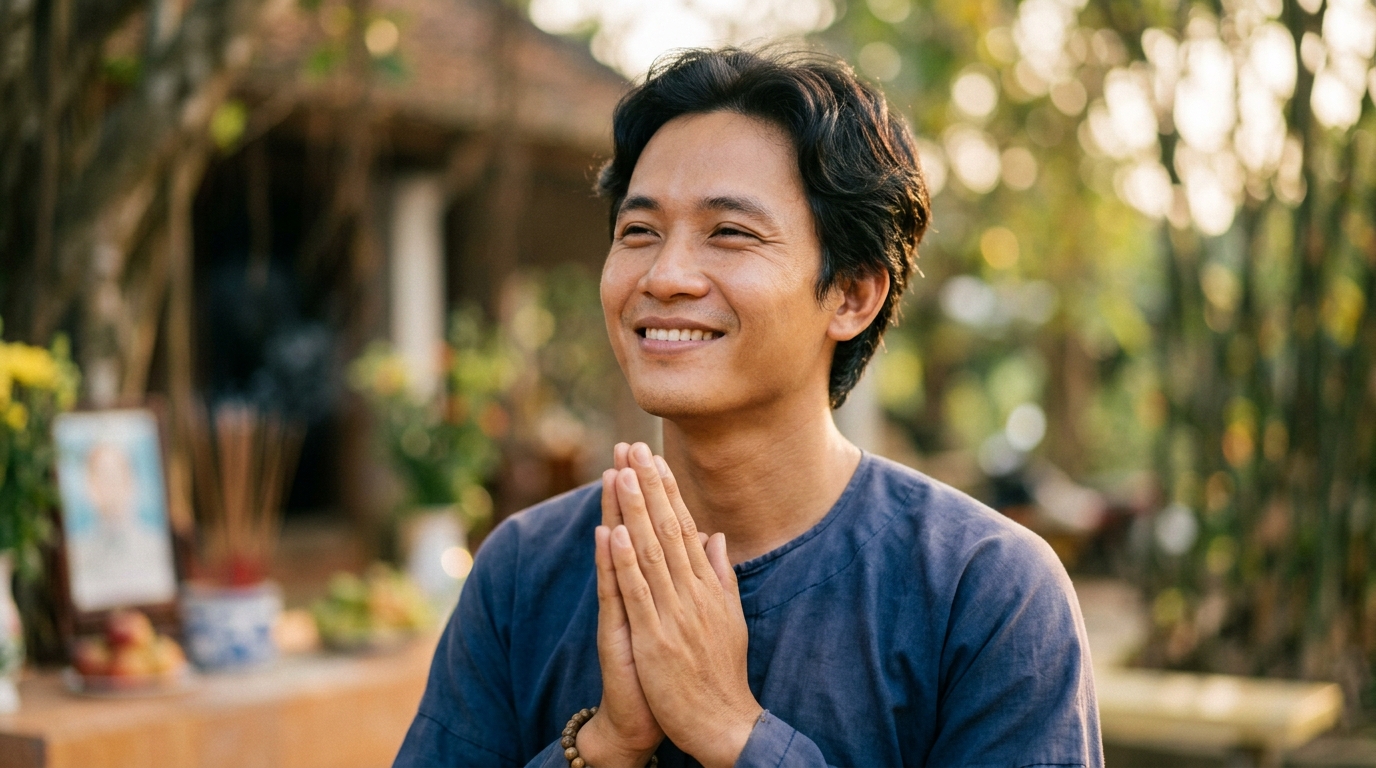 Mô tả ý nghĩa tên Gia Phước