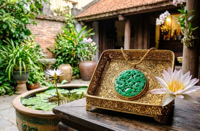 Minh họa ý nghĩa tên Gia Quỳnh