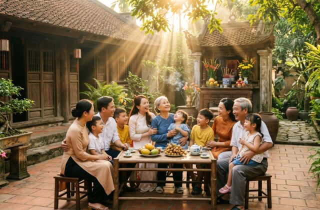 Minh họa ý nghĩa tên Gia Ân