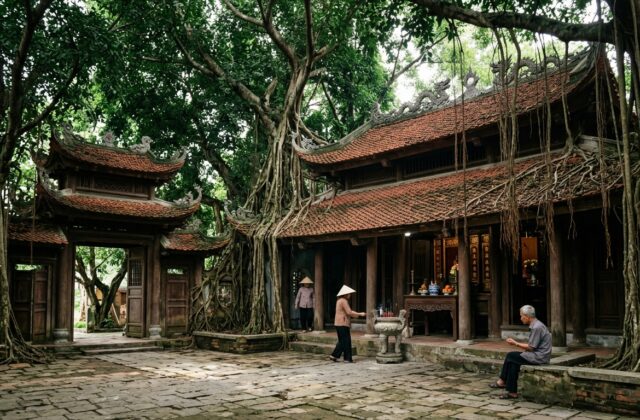 Minh họa ý nghĩa tên Gia Đạo