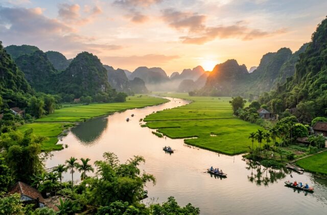 Minh họa ý nghĩa tên Giang