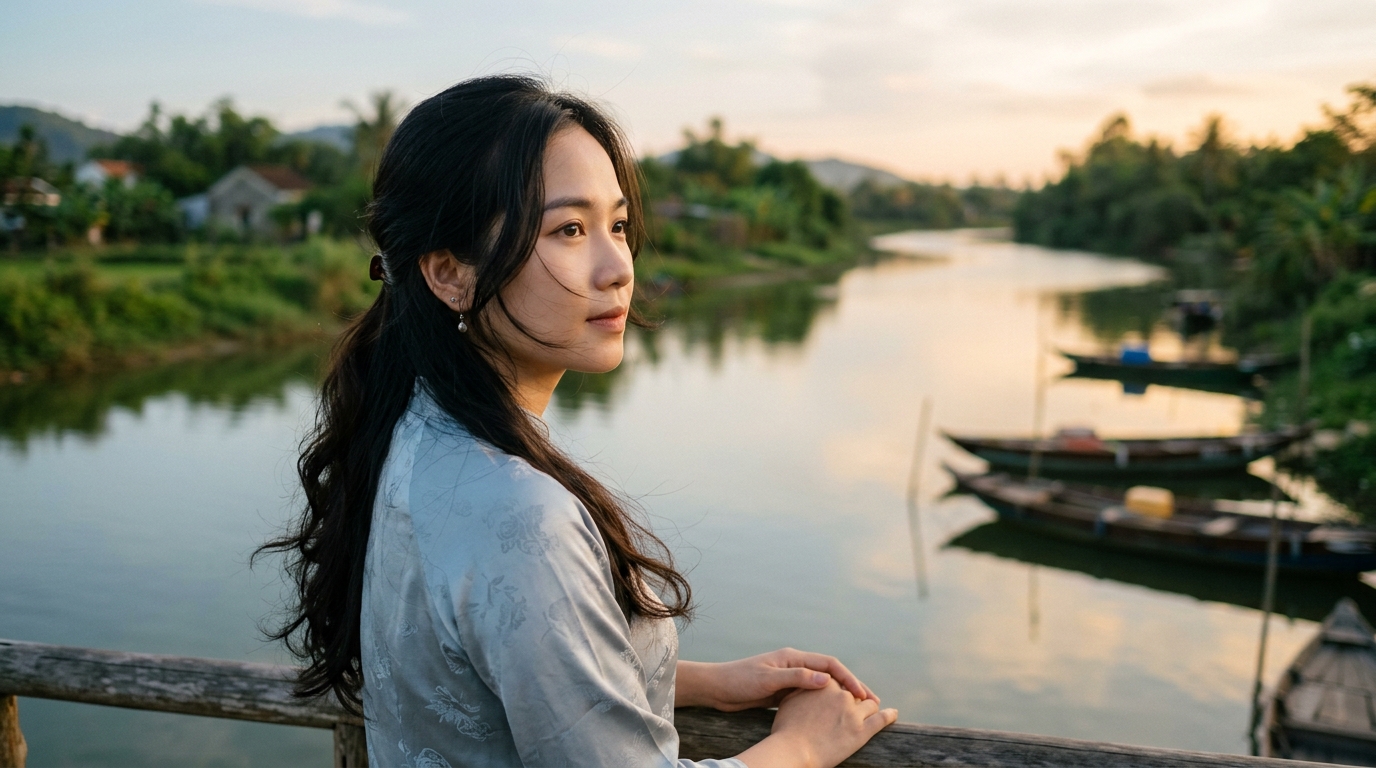 Mô tả ý nghĩa tên Giang
