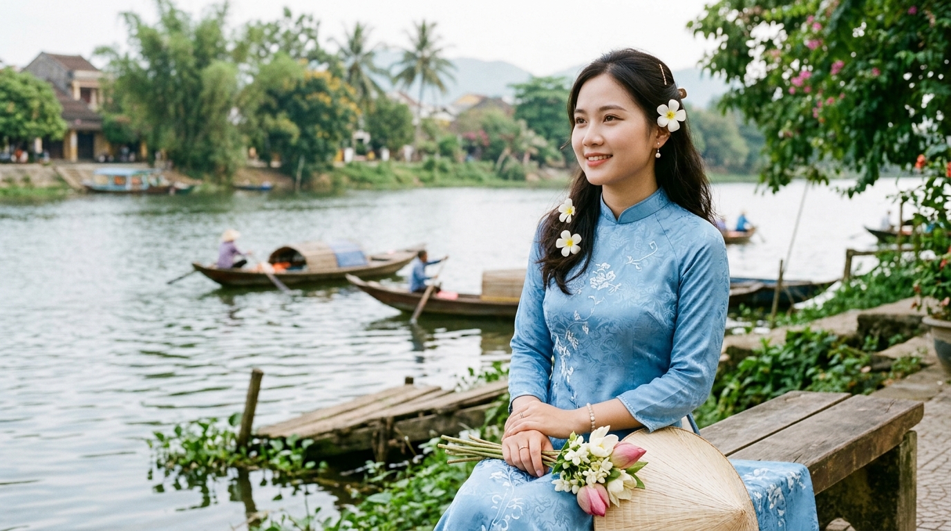 Mô tả ý nghĩa tên Giang Lam