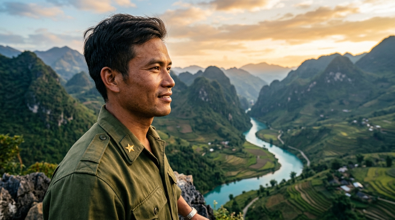 Mô tả ý nghĩa tên Giang Sơn