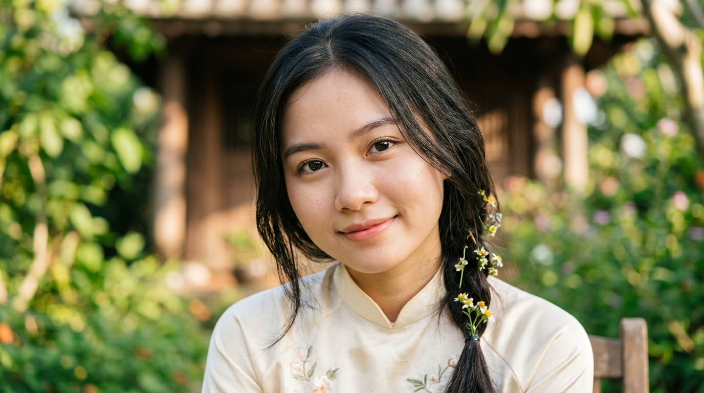 Mô tả ý nghĩa tên Giang Thanh