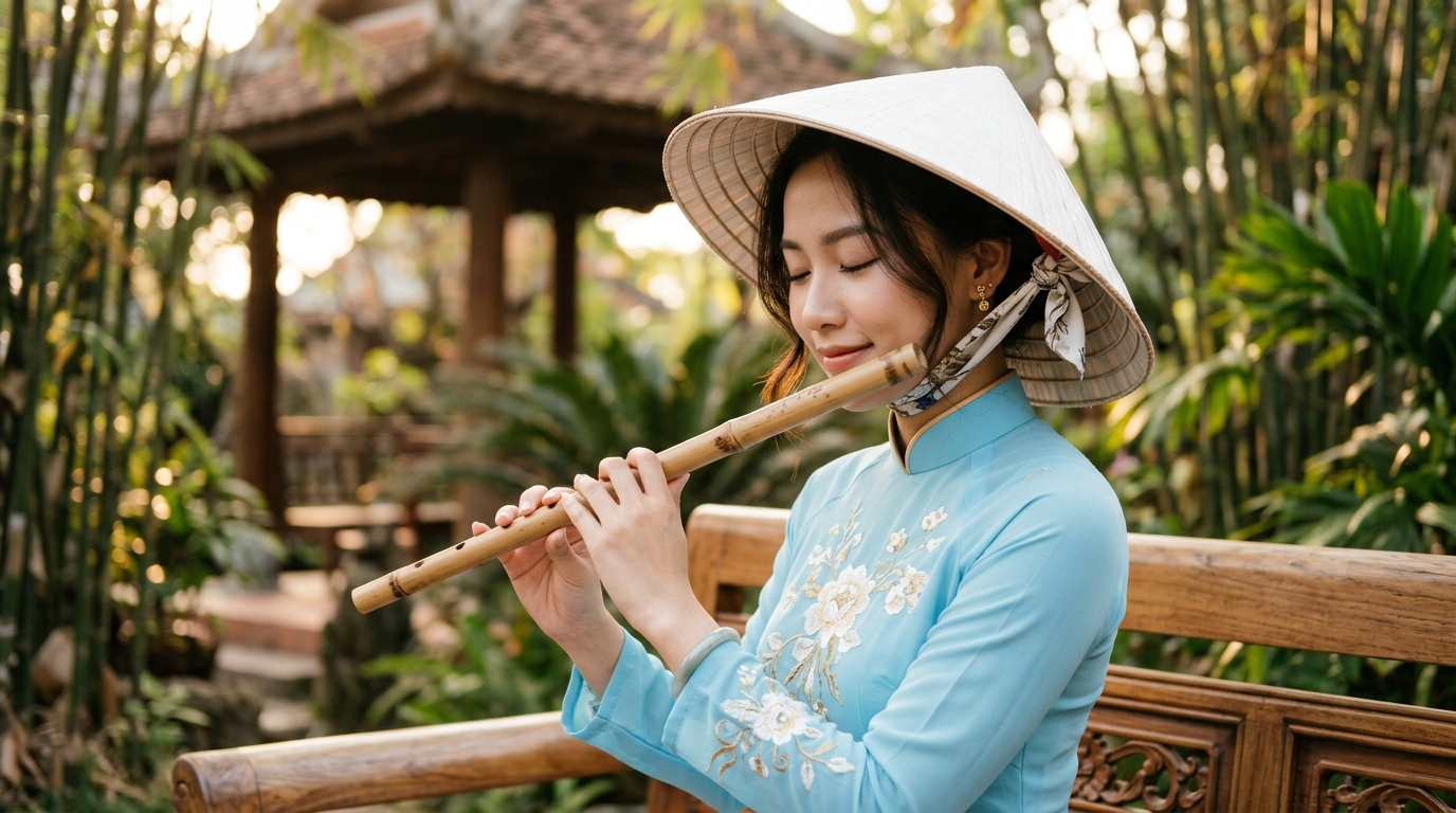 Mô tả ý nghĩa tên Giao Hưởng
