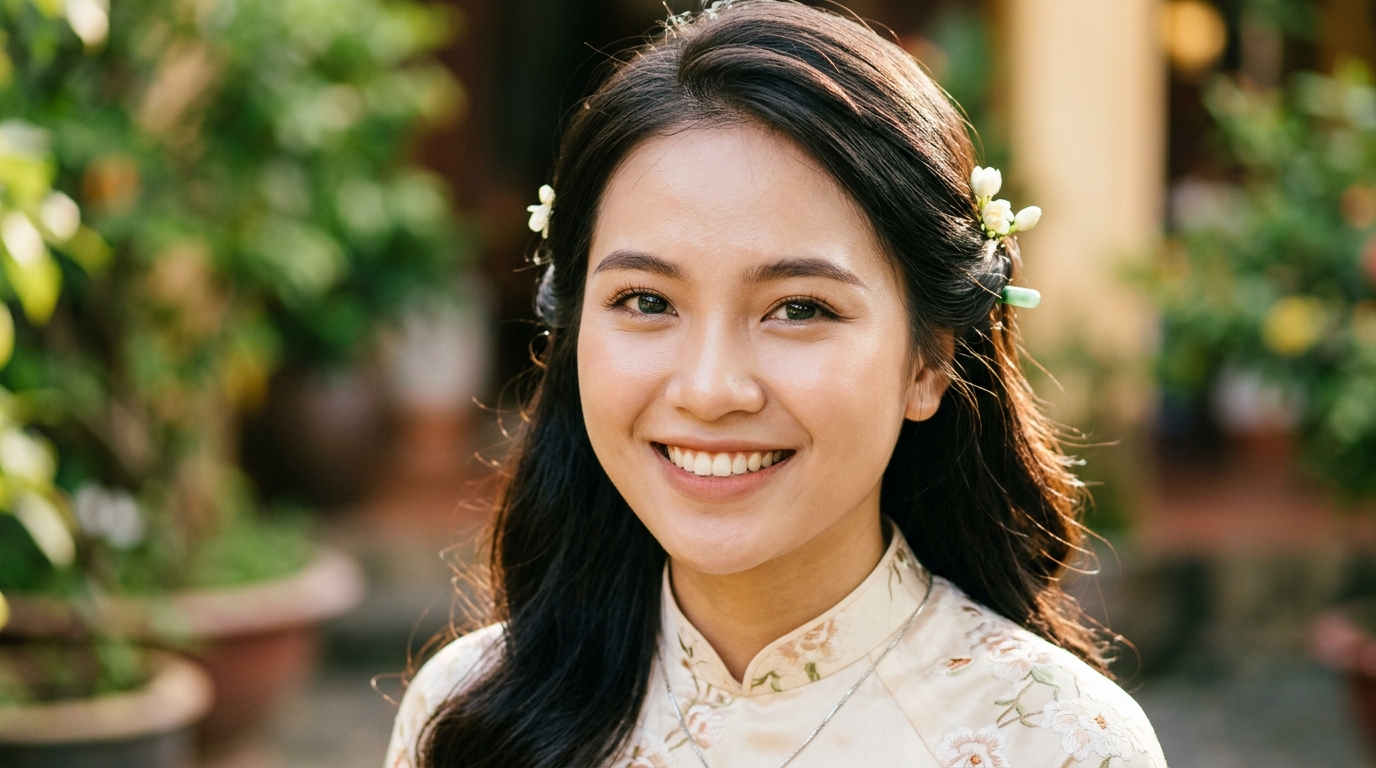Mô tả ý nghĩa tên Giáng Ngọc