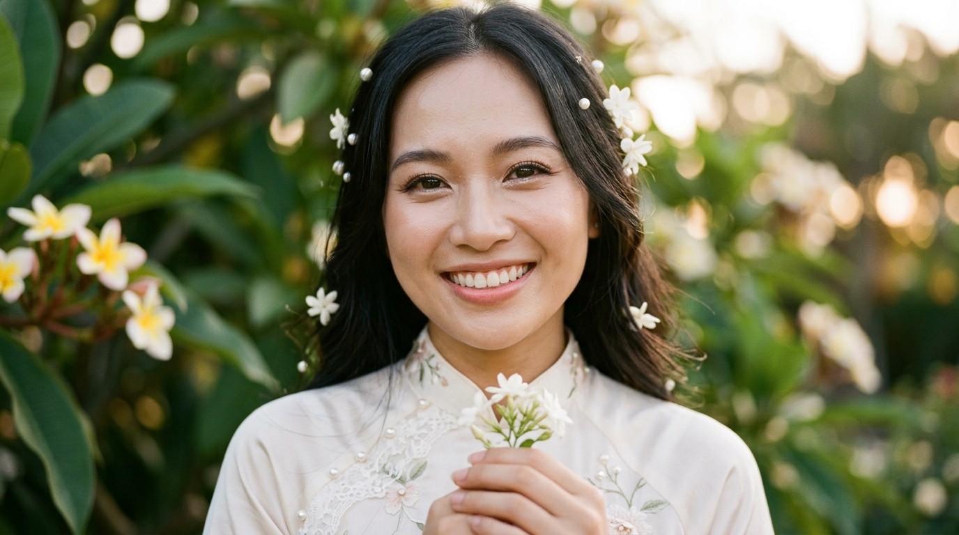 Mô tả ý nghĩa tên Giáng Tiên