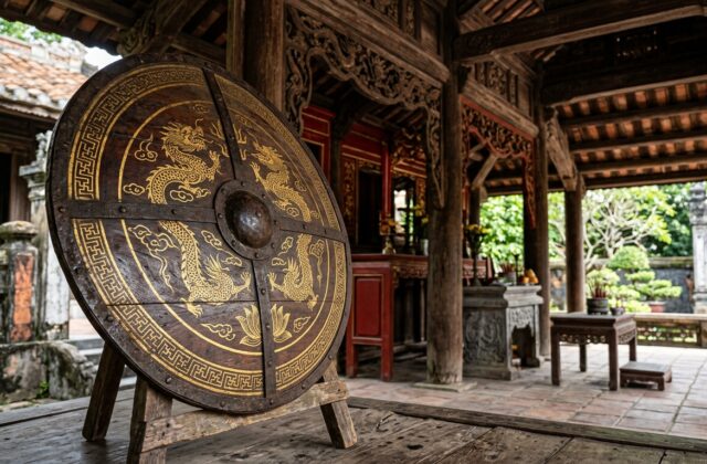 Minh họa ý nghĩa tên Giáp