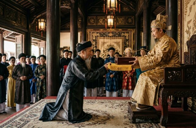 Minh họa ý nghĩa tên Giỏi