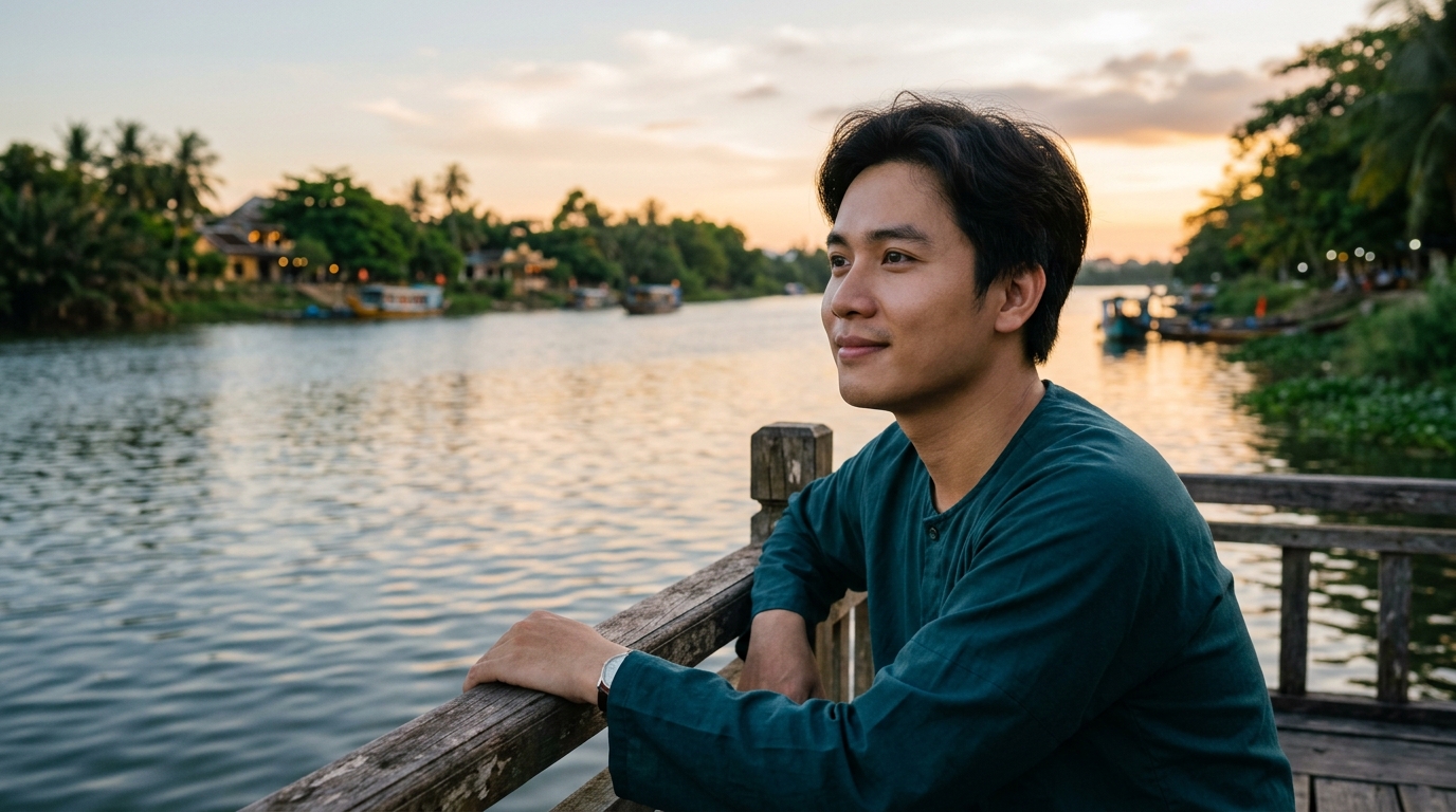 Mô tả ý nghĩa tên Hiếu Giang