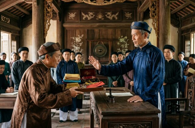Minh họa ý nghĩa tên Hiếu Liêm