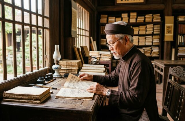 Minh họa ý nghĩa tên Hiếu Minh