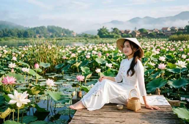 Minh họa ý nghĩa tên Hiền