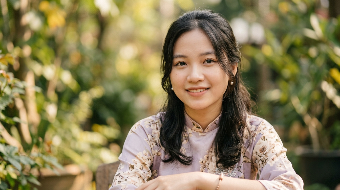 Mô tả ý nghĩa tên Hiền